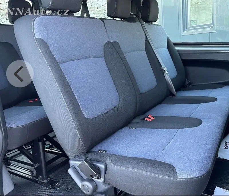 Opel Vivaro-Tourer – foto 10