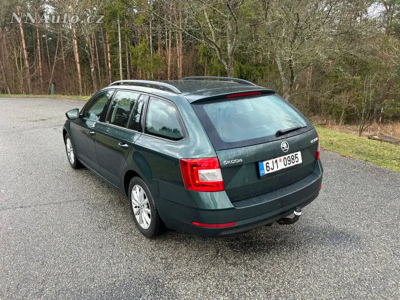 Skoda Octavia – foto 4