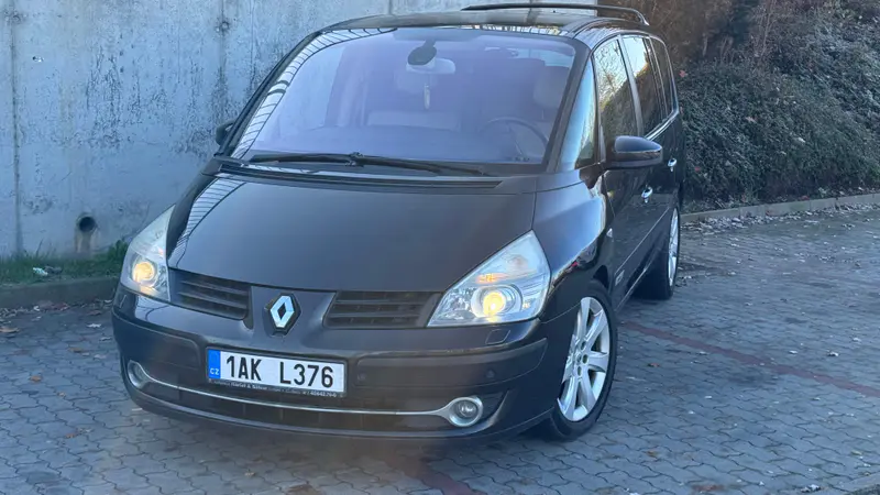 Renault Espace 2007