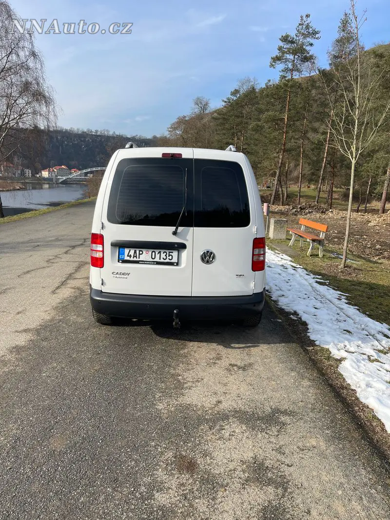 Volkswagen Caddy – foto 5