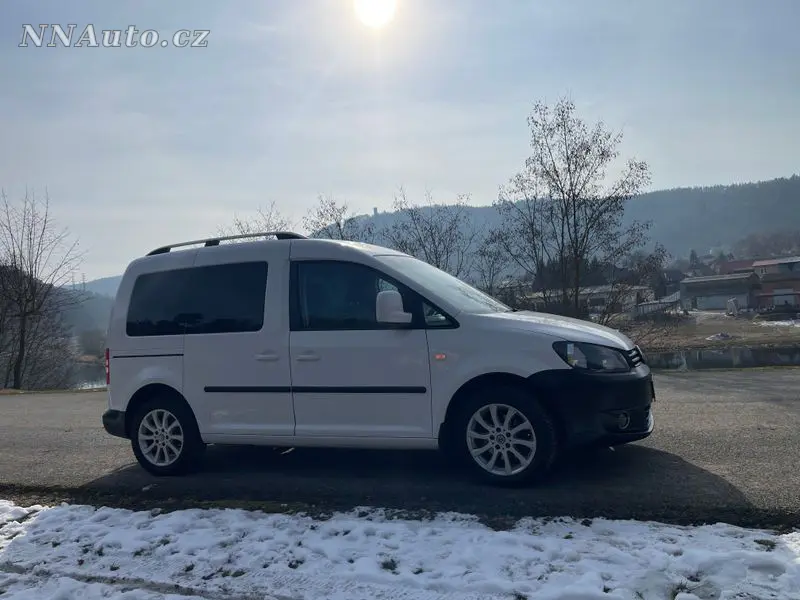 Volkswagen Caddy – foto 7