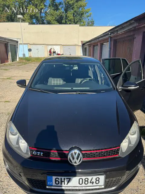 Volkswagen Golf-gti 2009