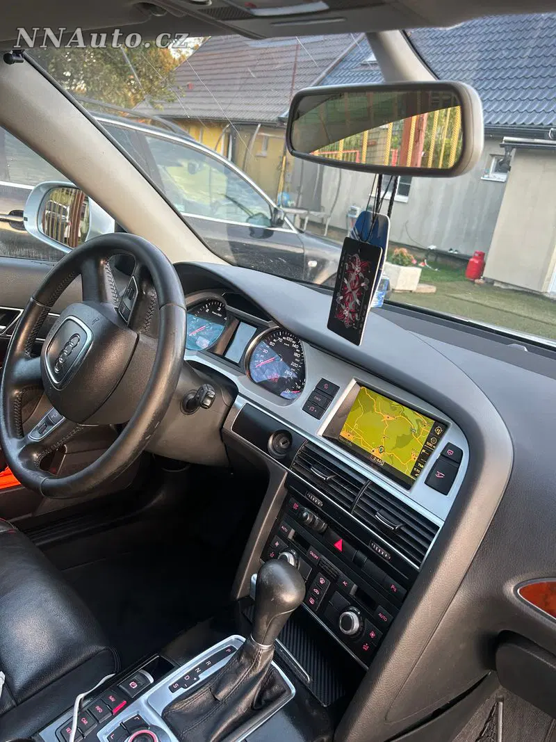 Audi A6 2010 – fotografie vozu