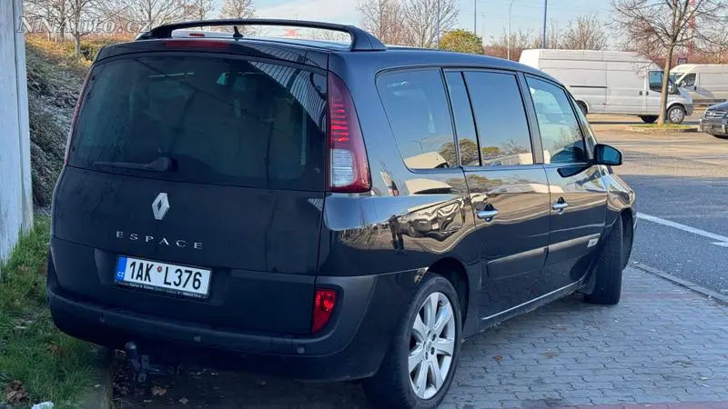 Renault Espace – foto 9