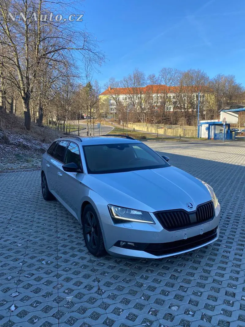 Skoda Superb – foto 4