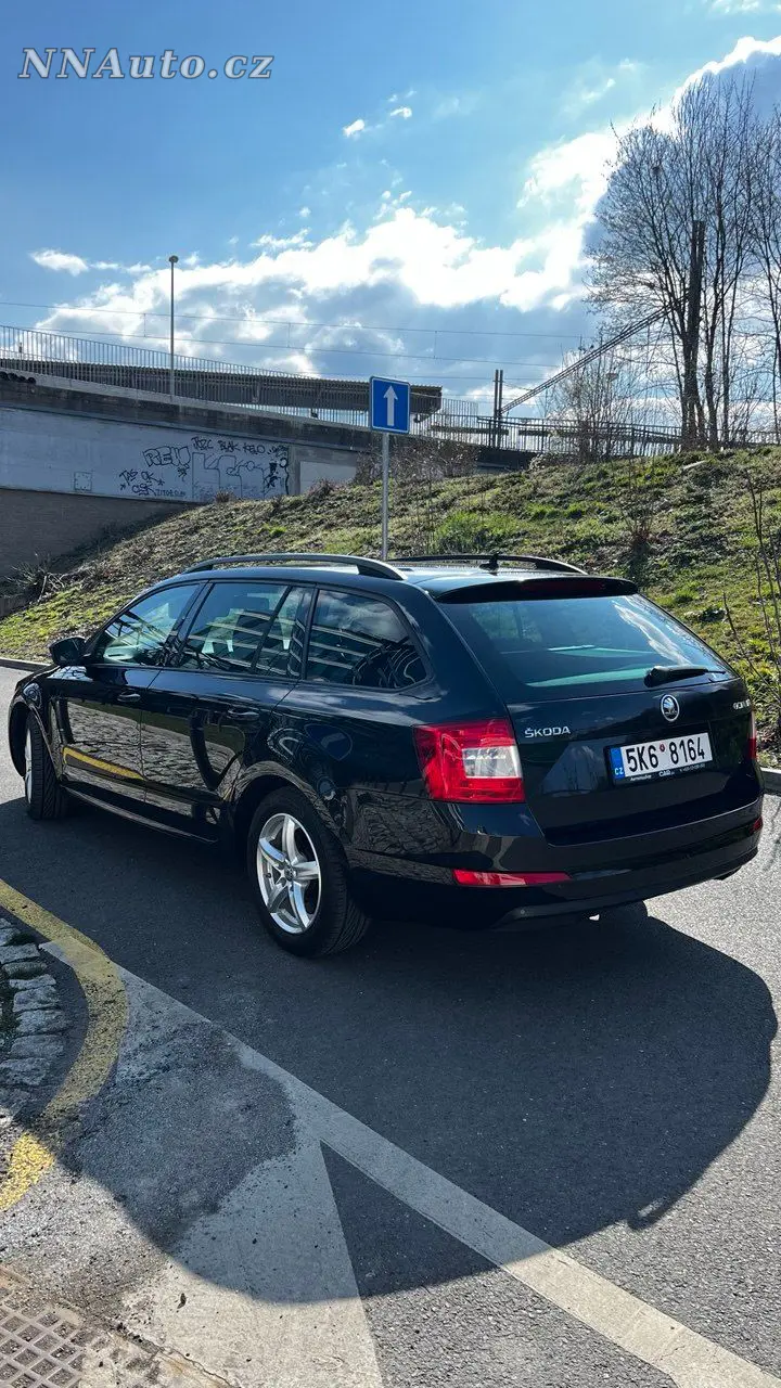 Skoda Octavia – foto 4