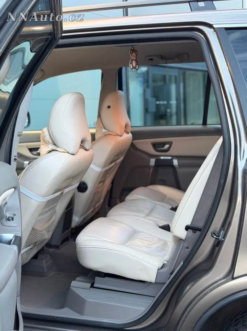 Volvo XC90 2008 – fotografie vozu
