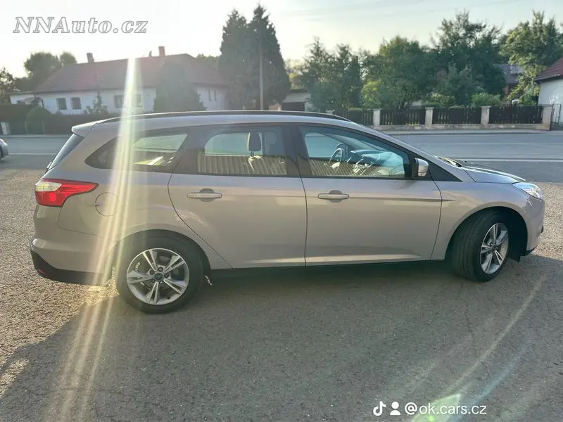 Ford Focus 2014 – fotografie vozu