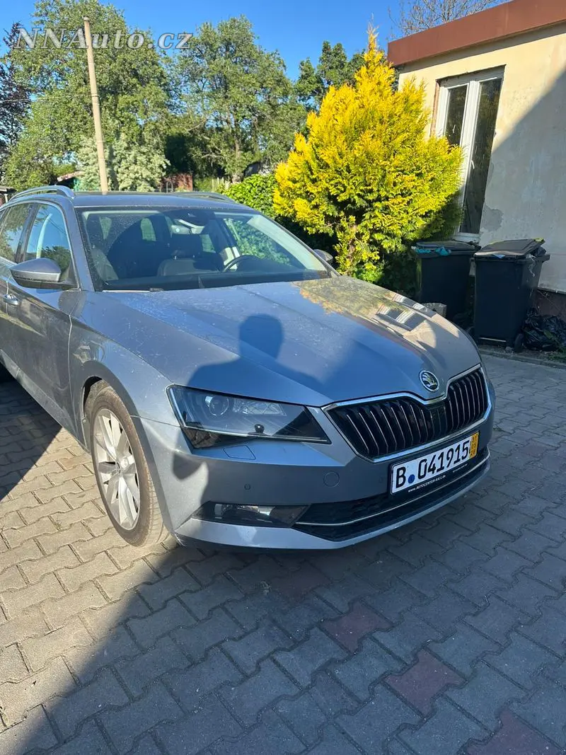 Skoda Superb – foto 3