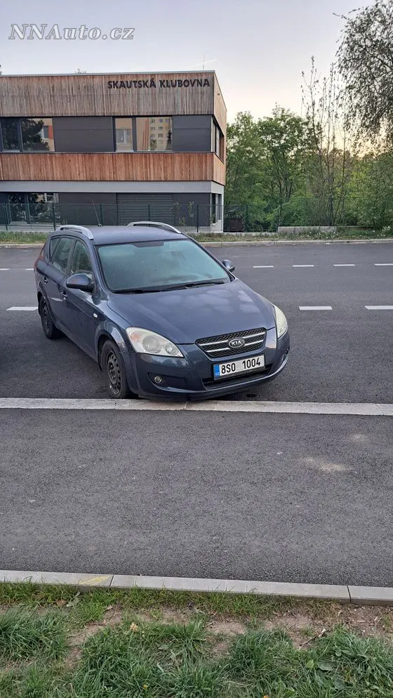 Kia Ceed 2007 na prodej – hlavní fotografie