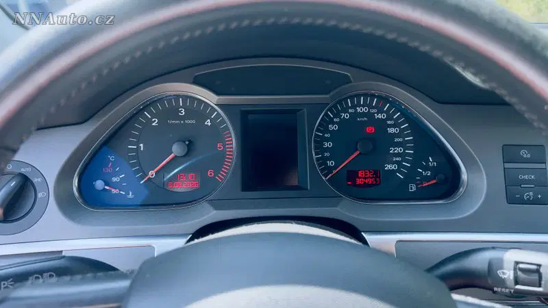 Audi A6 2006 – fotografie vozu