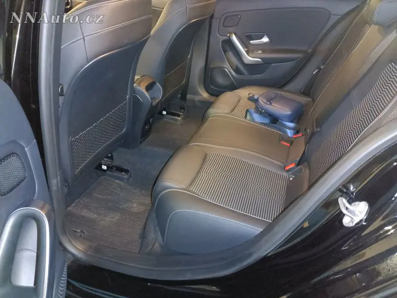 Mercedes-Benz A-Class 2020 – fotografie vozu