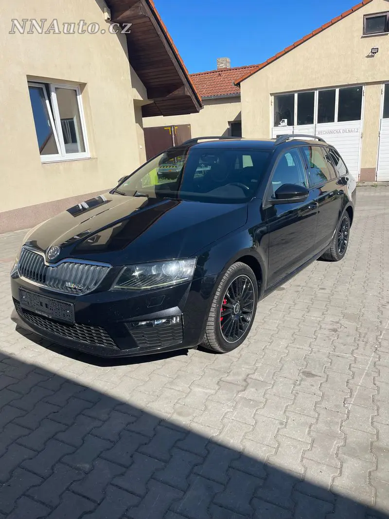 Skoda Octavia – foto 3