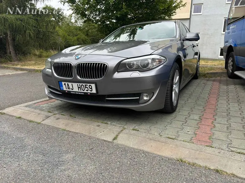 BMW 5-Series – foto 2