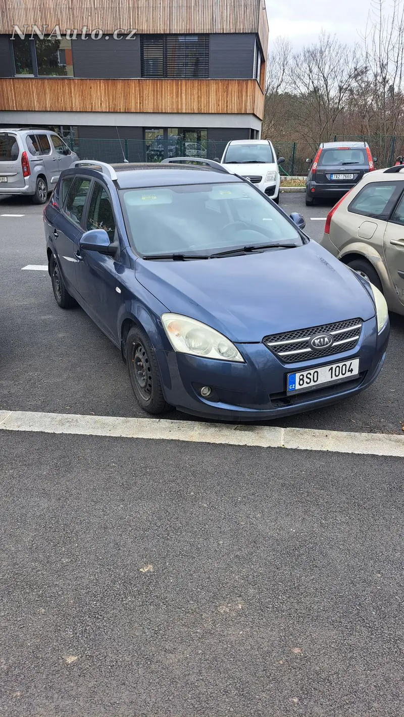 KIA Ceed – foto 3