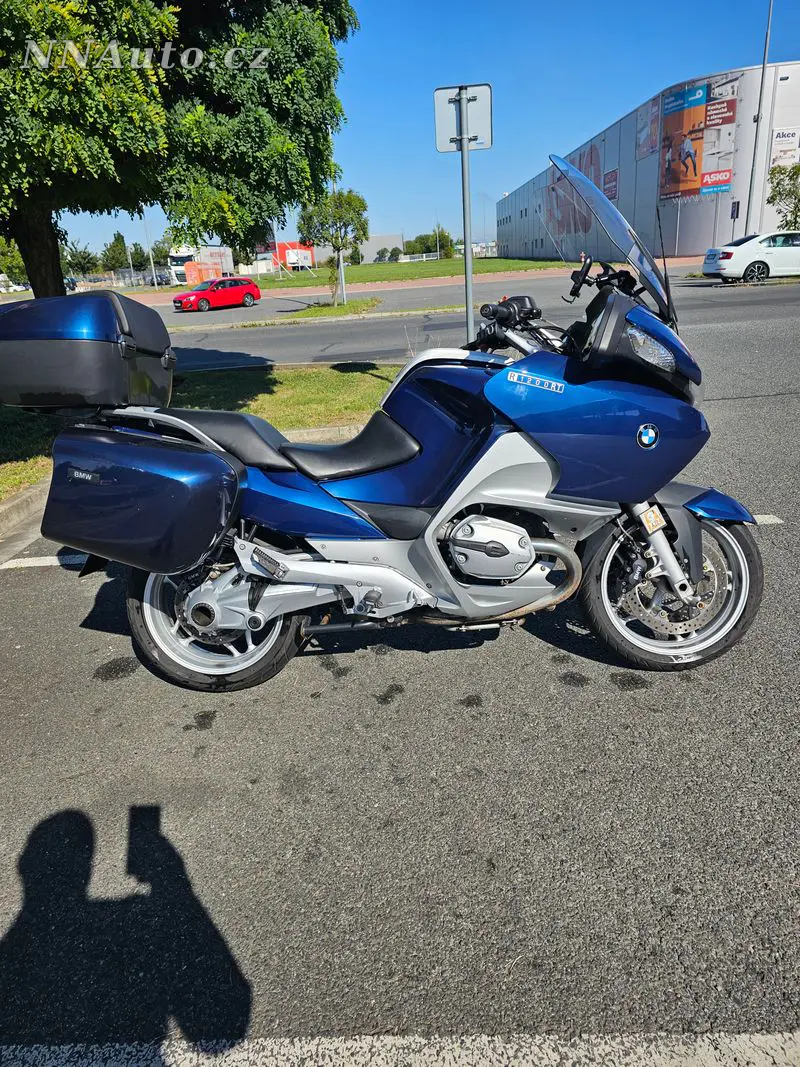 BMW R-1200-Rt – foto 4