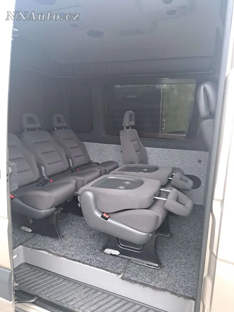 Mercedes-benz Sprinter – foto 6