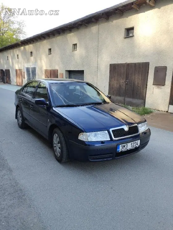 Škoda Octavia 2003 na prodej – hlavní fotografie