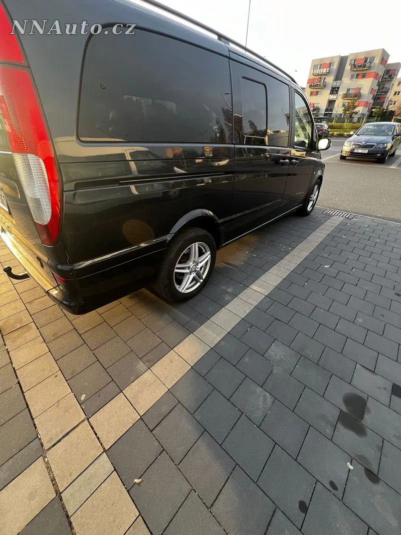 Mercedes-benz Vito – foto 8
