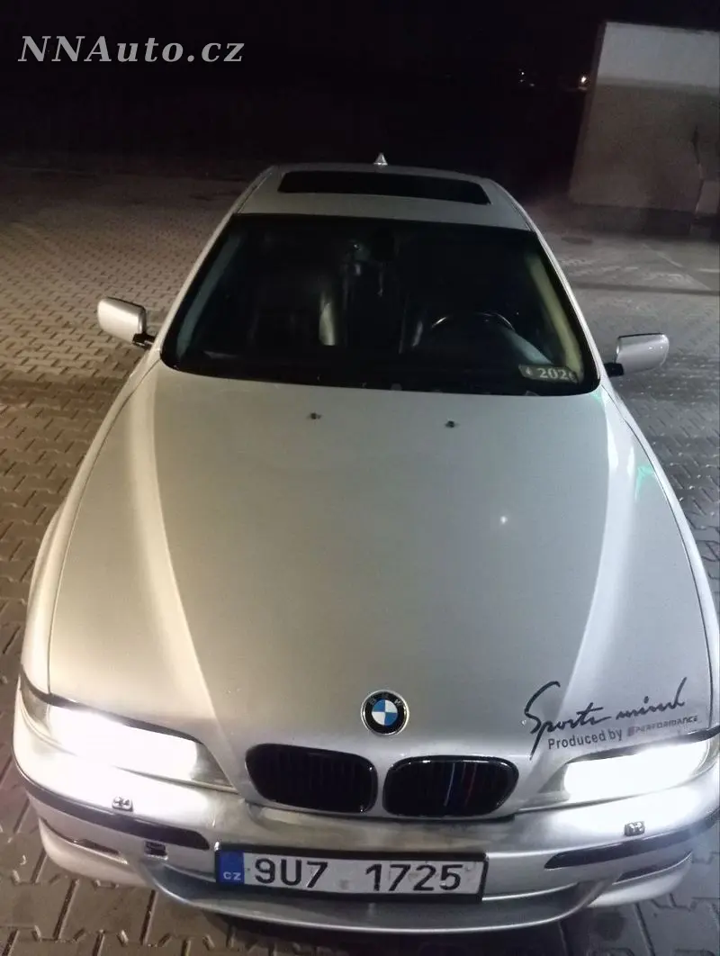 BMW 5-Series – foto 4