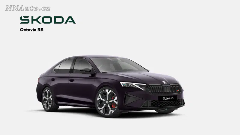 Škoda Octavia 2010 – fotografie vozu