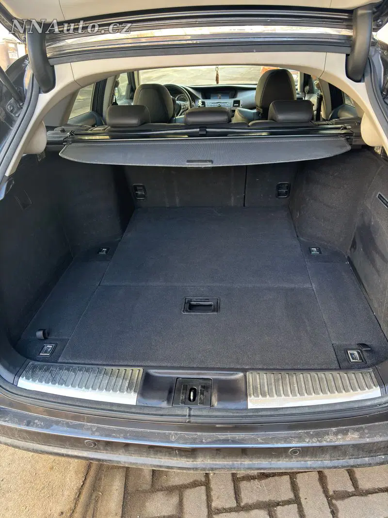 Honda Accord 2009 – fotografie vozu
