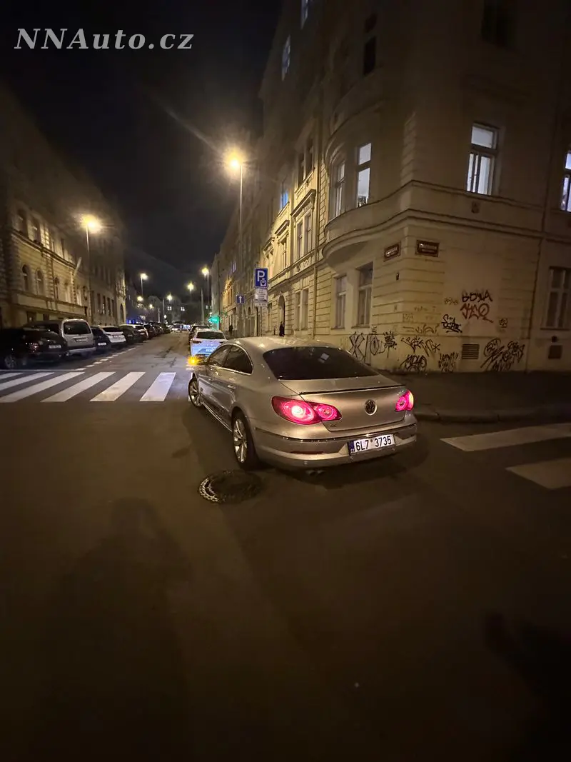 Volkswagen Cc – foto 6