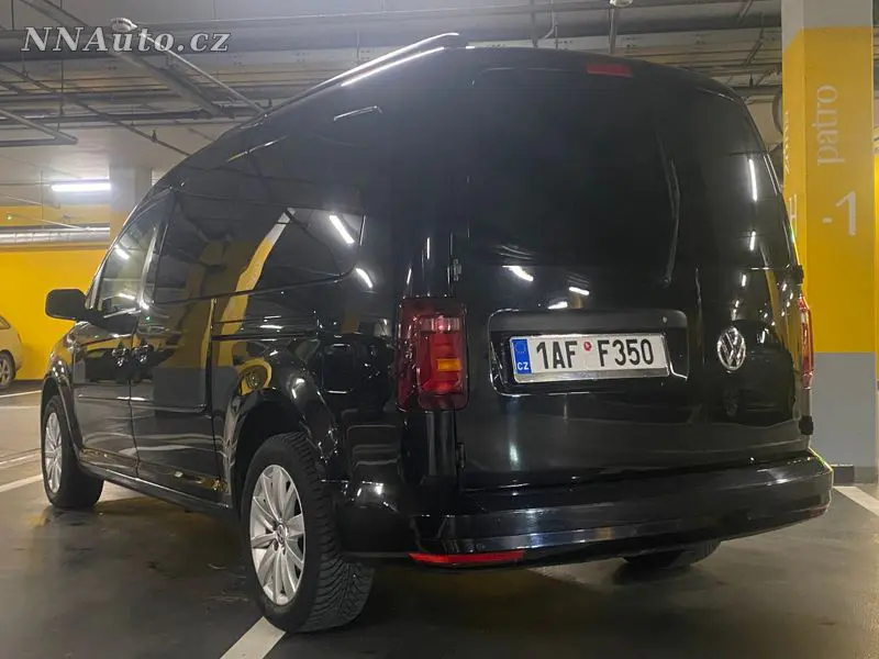 Volkswagen Caddy – foto 9
