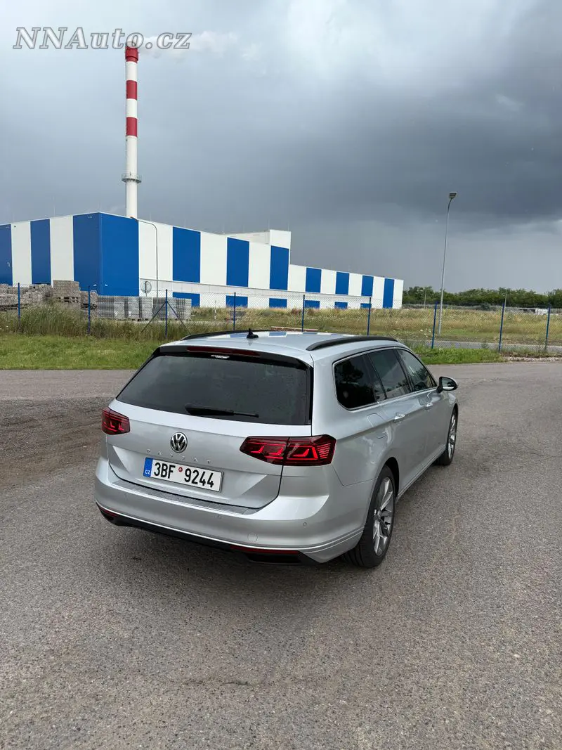 Volkswagen Passat-Variant – foto 4