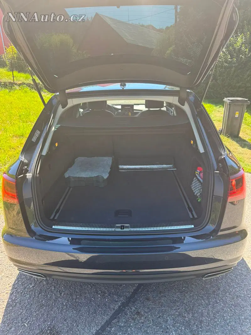 Audi A6 2015 – fotografie vozu