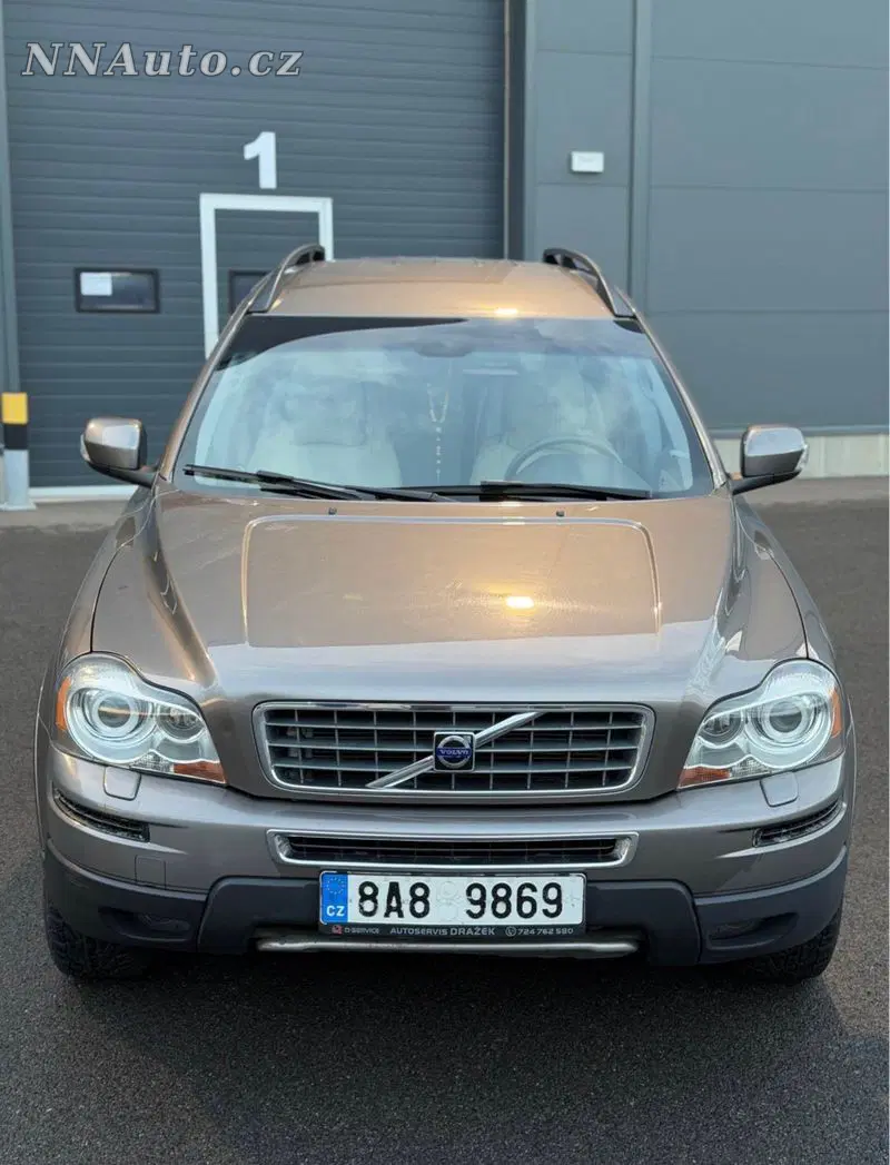 Volvo XC90 2008 – fotografie vozu