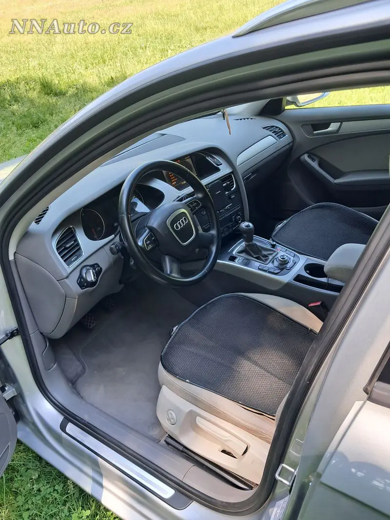 Audi A4 – foto 5