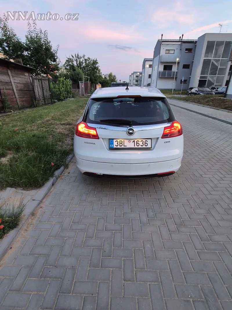Opel Insignia – foto 9