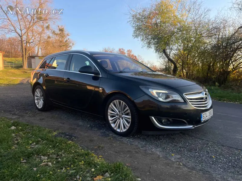 Opel Insignia – foto 3