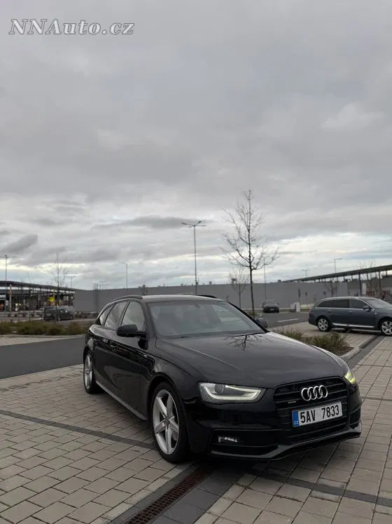 Audi A4 2012 na prodej – hlavní fotografie