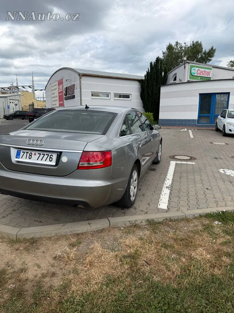 Audi A6 2004 – fotografie vozu
