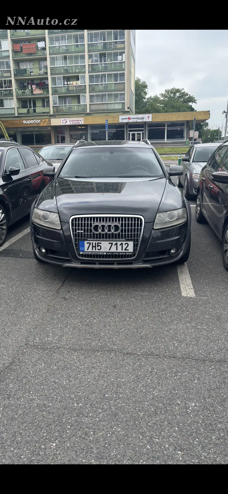 Audi A6 – foto 1
