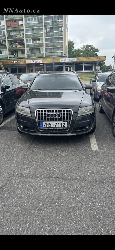 Audi a 6c6 Quattro