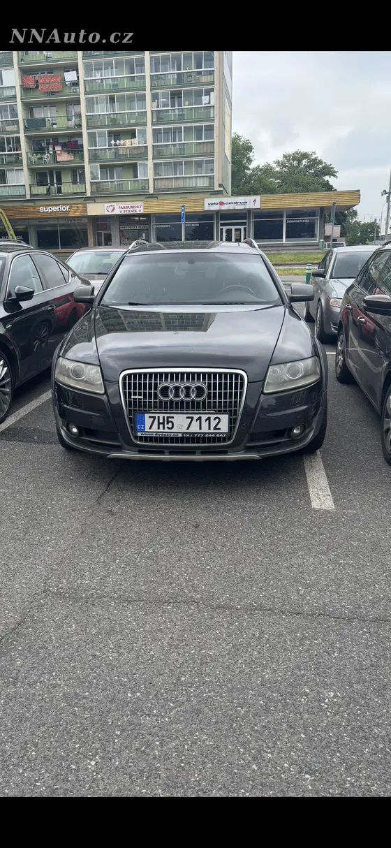 Audi A6 2005 na prodej – hlavní fotografie
