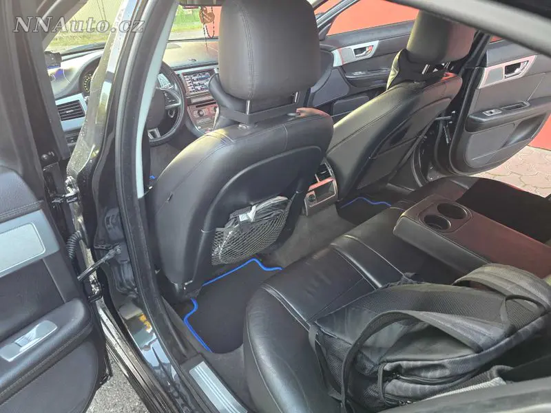 Jaguar Xf – foto 10