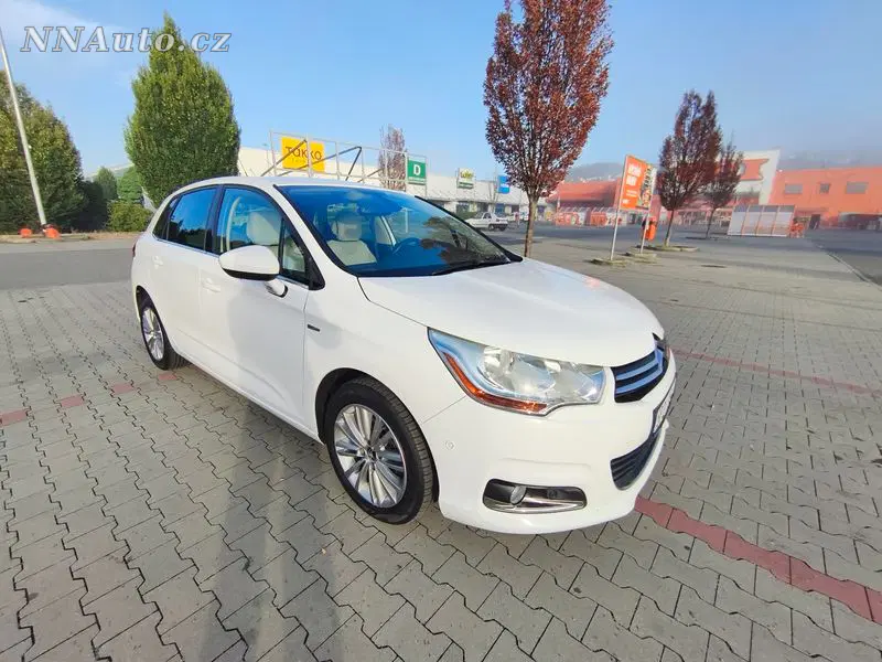 Citroën C4 2012 – fotografie vozu