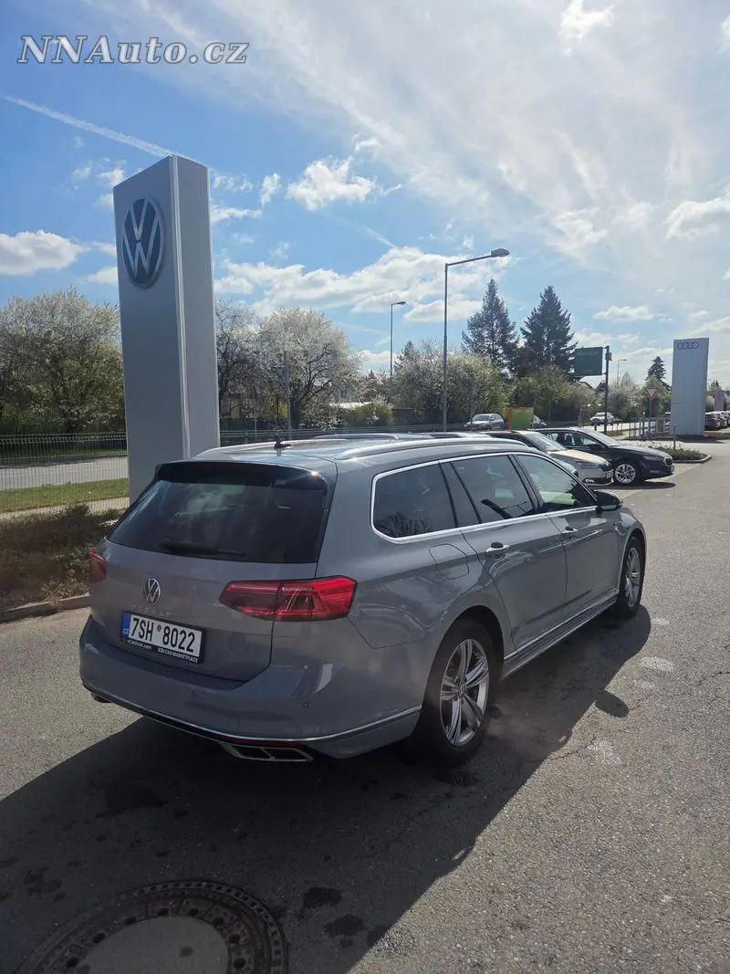 Volkswagen Passat-Variant – foto 4