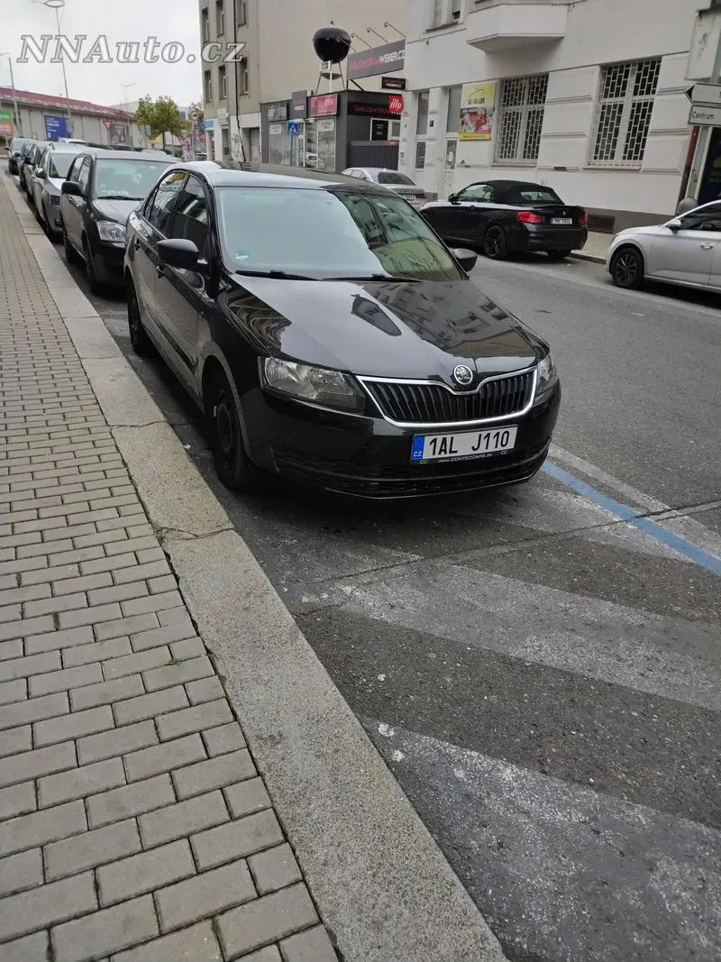 Skoda Rapid – foto 8