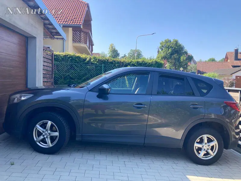 Mazda Cx 5 2013 – fotografie vozu