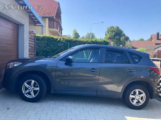 Mazda Cx 5 2013 na prodej – hlavní fotografie