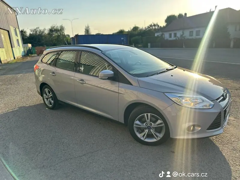 Ford Focus 2014 – fotografie vozu