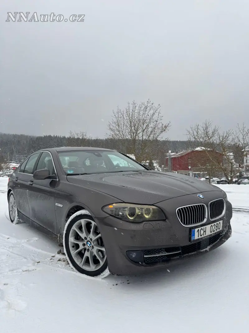BMW 5-Series – foto 6