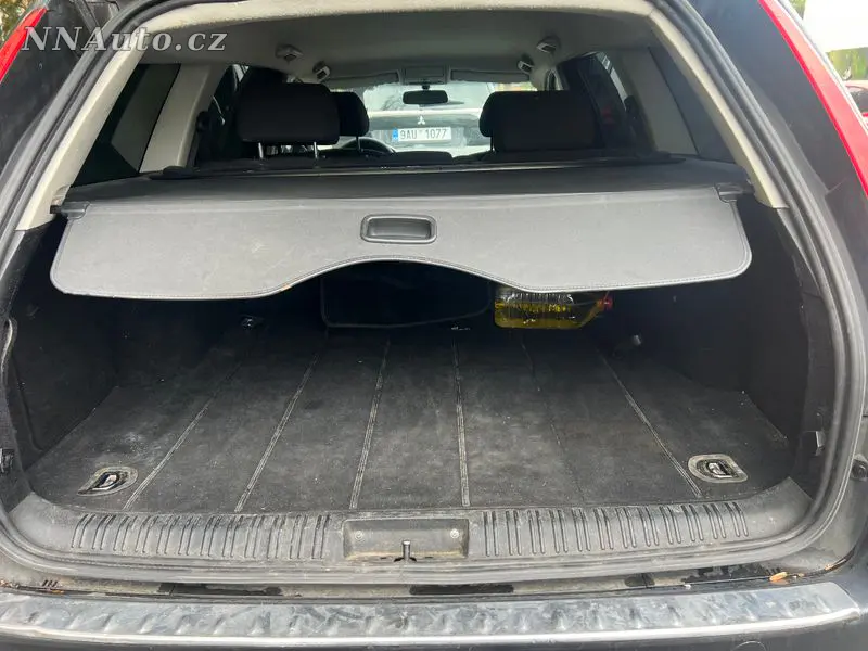 Ford Mondeo 2007 – fotografie vozu