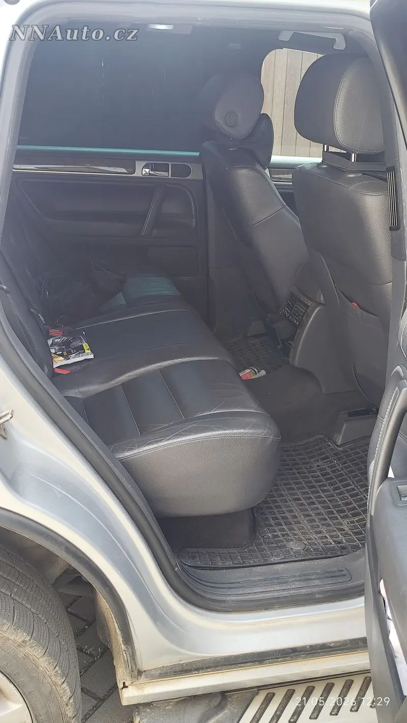 Volkswagen Touareg – foto 6