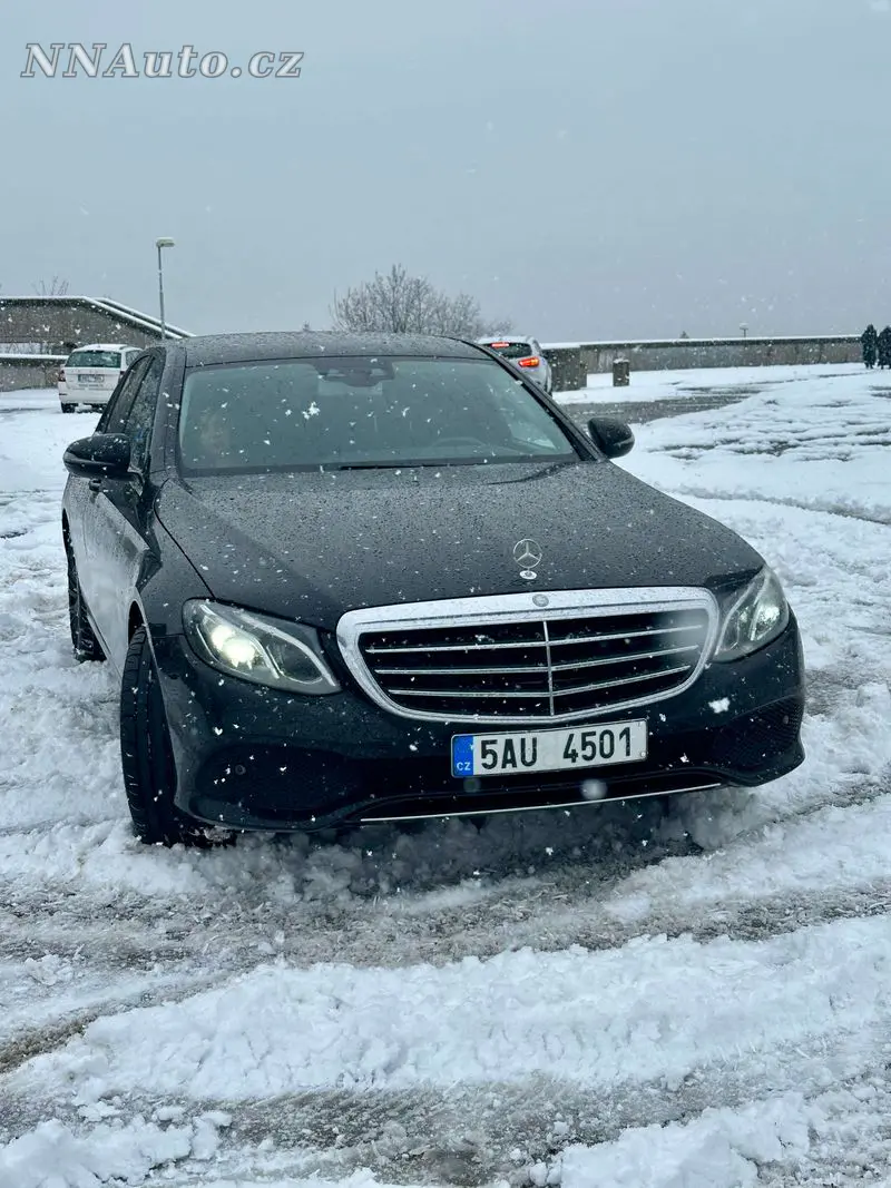Mercedes-benz E-Class – foto 2